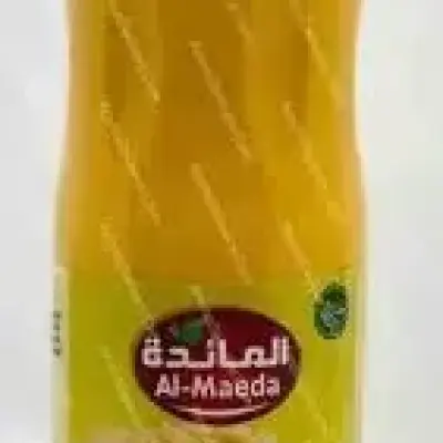 Al-maeda Onion Curry Sauce 500ml - المائدة صوص البصر بالكاري