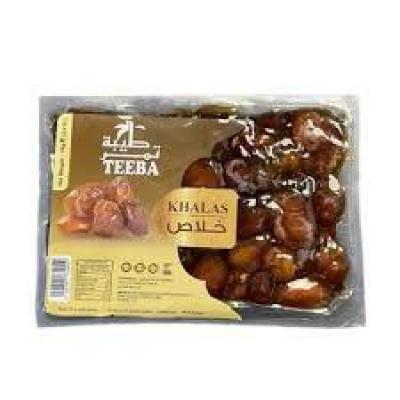 Teeba Khalas Dates 450g