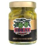 Ideal Green Chalkidiki Olives