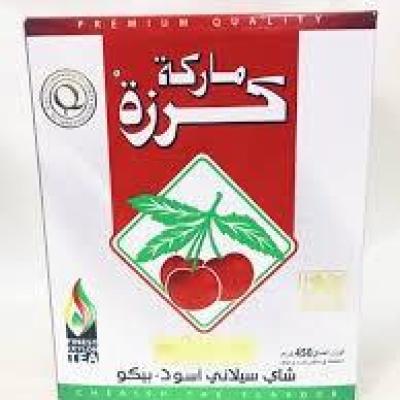CHERRY CEYLON BLACK TEA 450G - شيري شاي سيلاني اسود - بيكو
