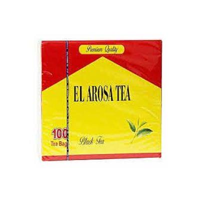 100 Tea Bags of El Arosa Tea