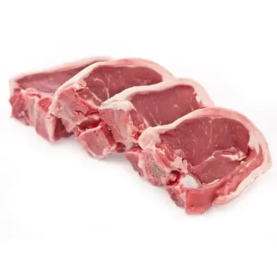 Lamb Back Chops Halal - 500g