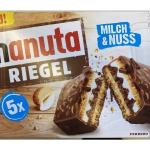 Hanuta Riegel Milk & Hazelnut X5
