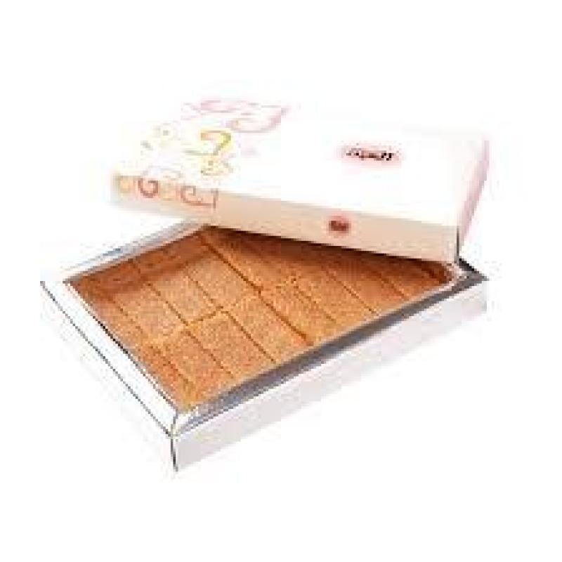 El Abd Plain Basbousa 500g