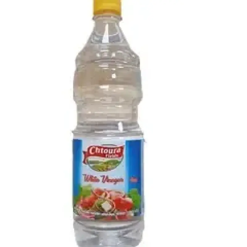 Chtoura White Vinegar 1l حقول شتوره خل ابيض