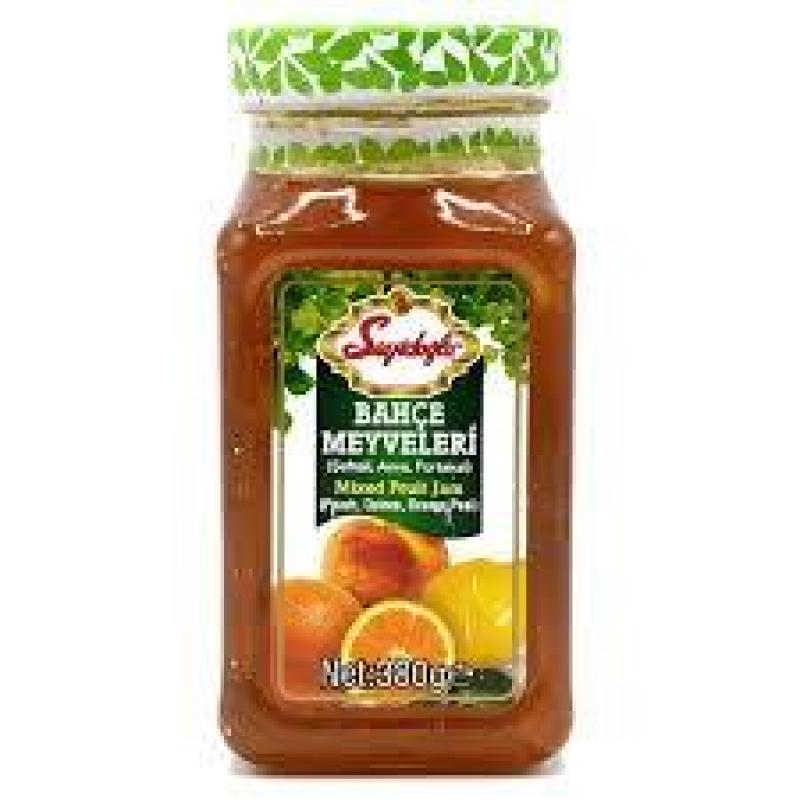 Seyidoglu Mixed Fruit Jam 380g