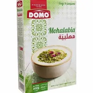 DOMO Mohalabia 200g - دومو مهلبية