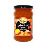 Sofra Apricot Jam 370g - الصُفرة مربي المشمش