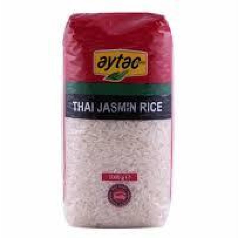 Aytac Thai Jasmine Rice1kg - أرز بريحة الياسمين