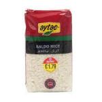 Aytac Baldo Rice 1kg - أرز بالدو