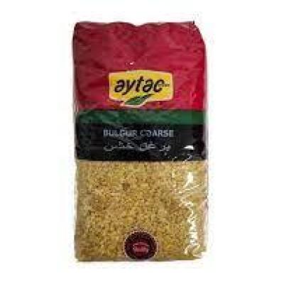 Aytac Bulgur Coarse 1kg - برغل خشن