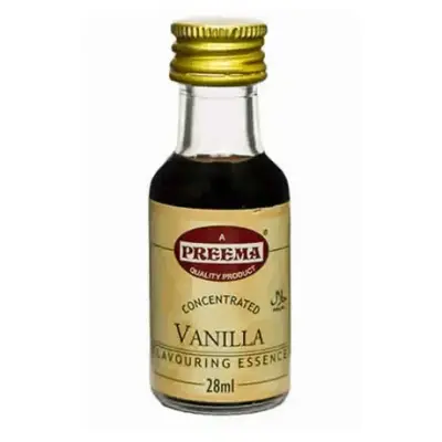 Preema Vanilla Essence 28ml