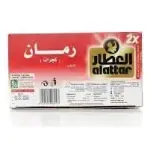 ALATTAR POMEGRANATE TEA 20 BAGS 30G - العطار مشروب رمان (كجرات) طعم مضاعف