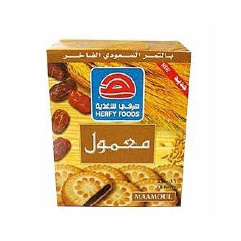 Herfy Foods Ma'Moul (White)