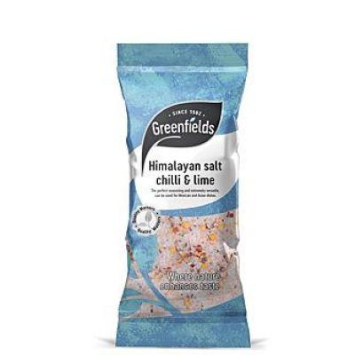 Himalayan Pink Salt Chilli And Lime