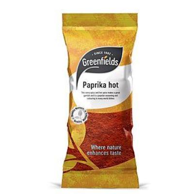 Hot Paprika 75g بابريكا حارة