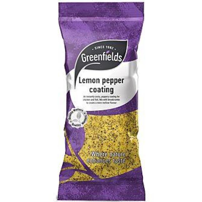 Lemon Pepper Coating 100g