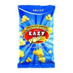 Eazypop Micro Popcorn Salted 85g فشار مايكرويف سريع التحضير (مملح)