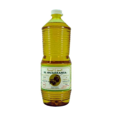 El Ouazzania Olive Oil - 1L