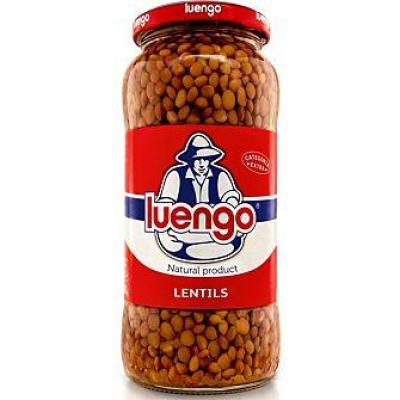 Luengo Lentils