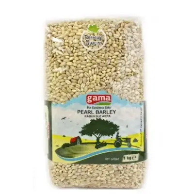 Gama Pearl Barely 1kg