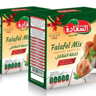 Alsaadah Falafel Mix 400g