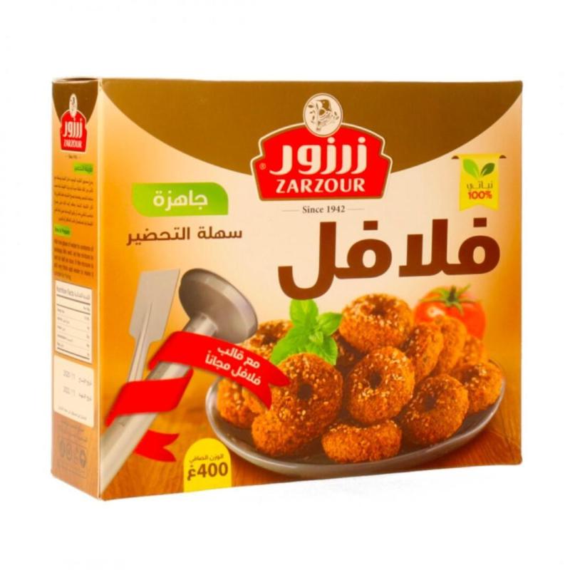 Falafel Zarzour 400g