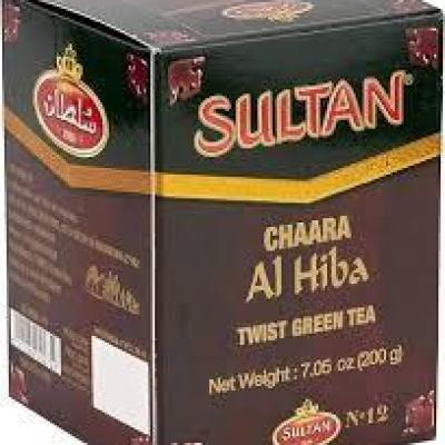 SULTAN AL HIBA TEA 200G