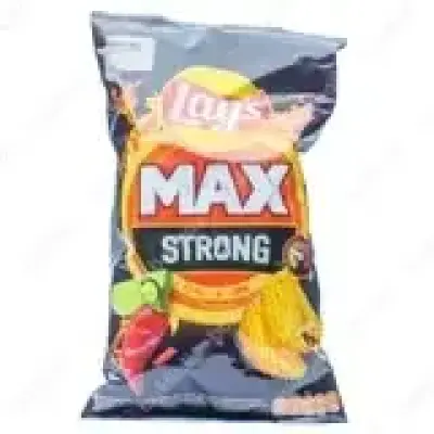 Lays Strong Chilli & Lime 120g