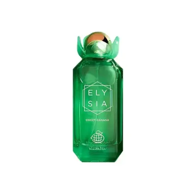 Fragrance World Elysia Sweet Banana Eau De Parfum 100ml Spray