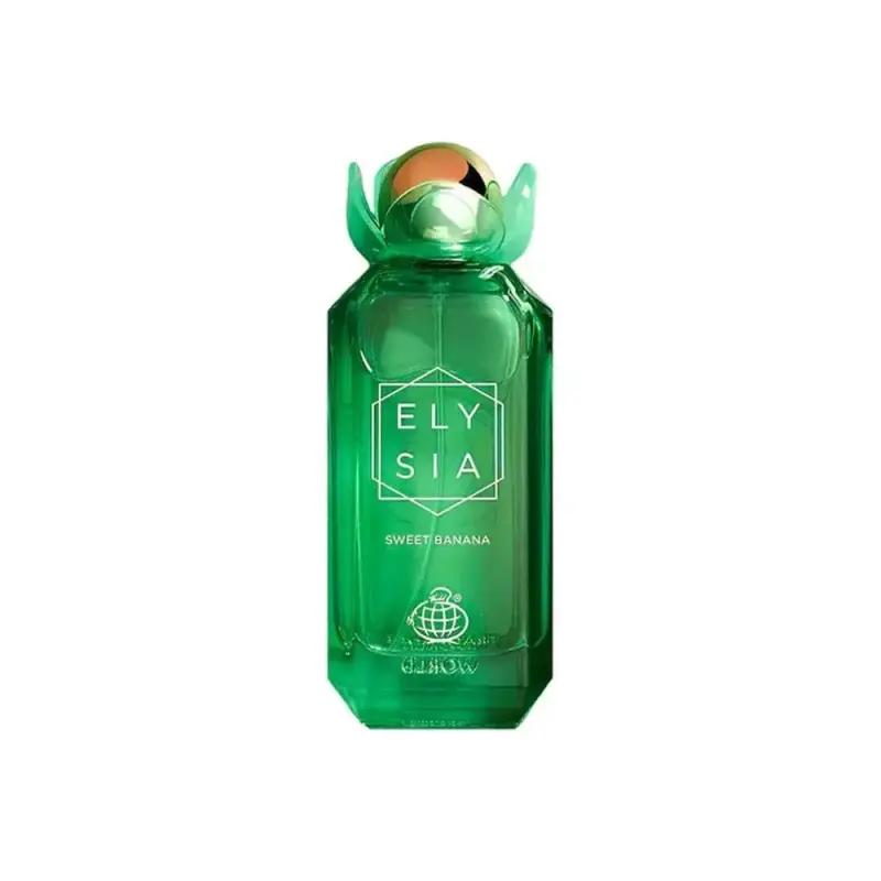 Fragrance World Elysia Sweet Banana Eau De Parfum 100ml Spray