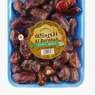 AL Barakah Khudary Dates Foam 450g