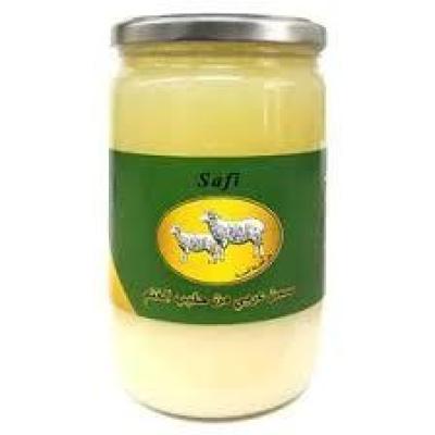 Safi Sheep &Goat Milk Butter Ghee 600G