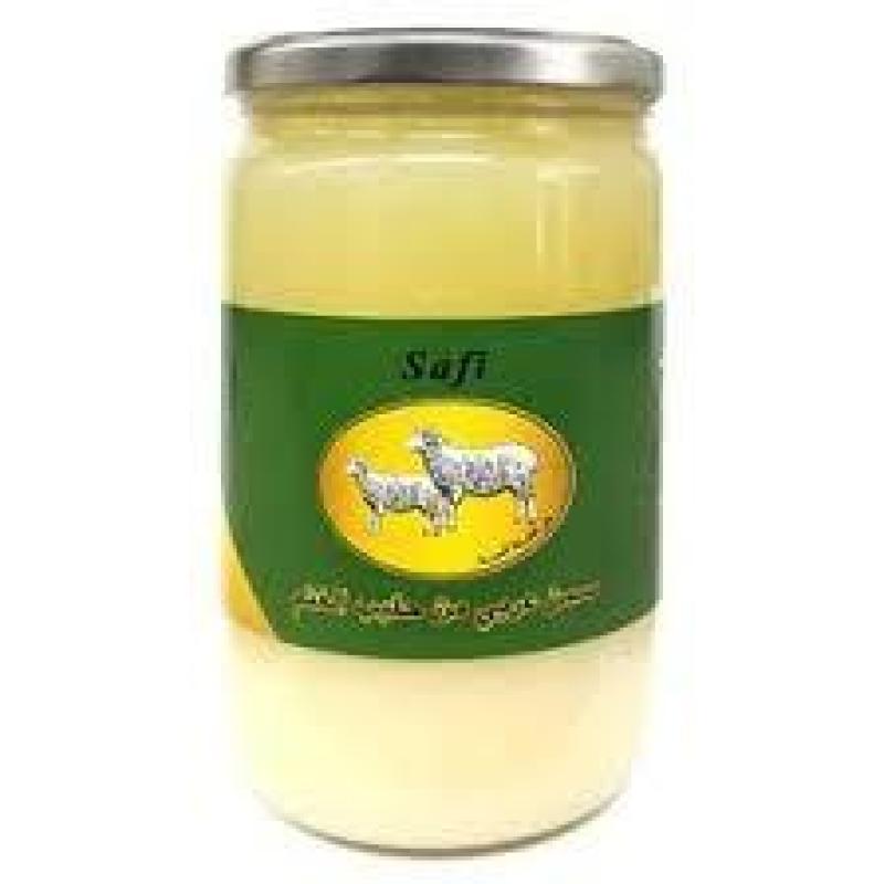 Safi Sheep &Goat Milk Butter Ghee 600G