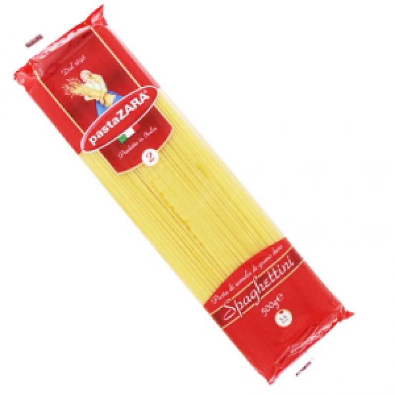 Zara Spaghetti Pasta No.2- 500G