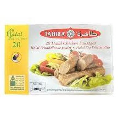 Tahira 20 Fricadelles - 1400g