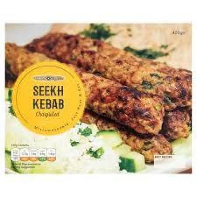 Tahira Seekh Kebab - 400g