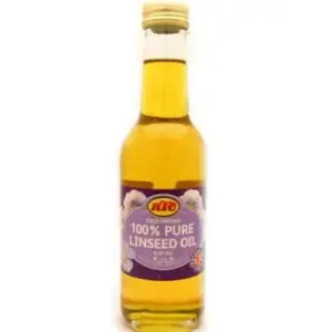 KTC 100% Pure Linseed Oil 250ml