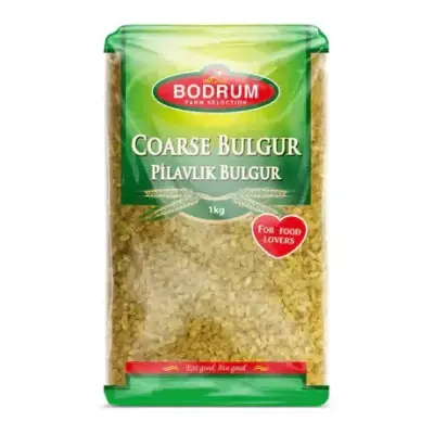 Bodrum Coarse Bulgur 1kg
