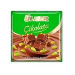 Ulker Milk Chocolate With Pistachio - 65g