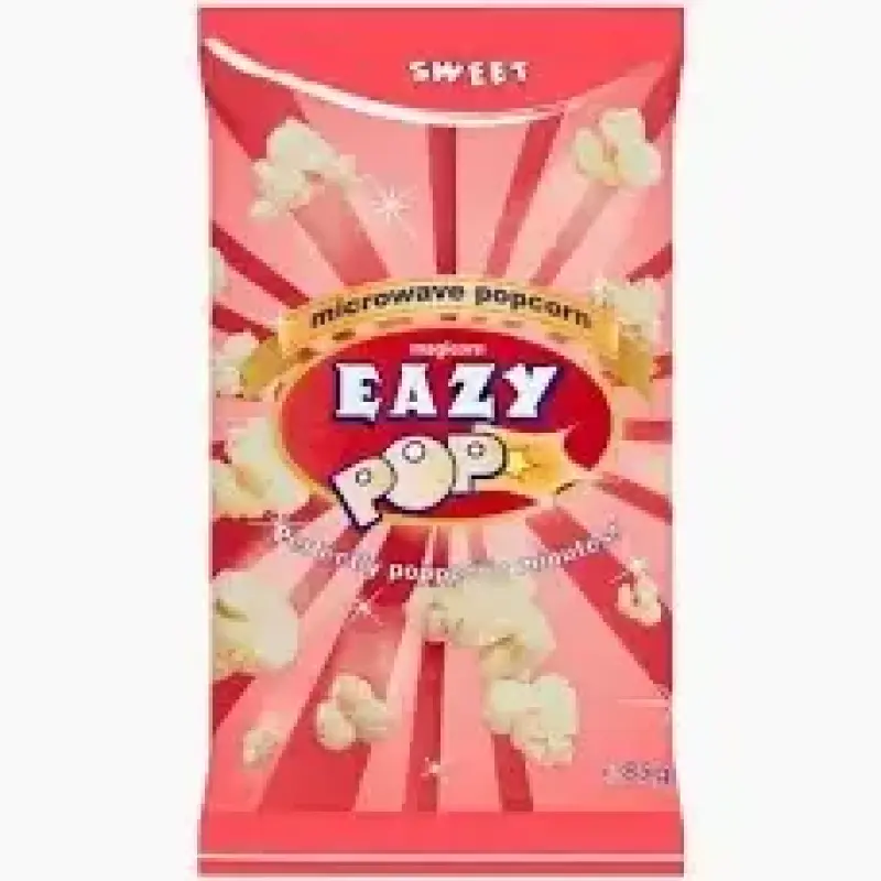 Eazy Pop Sweet - 85g