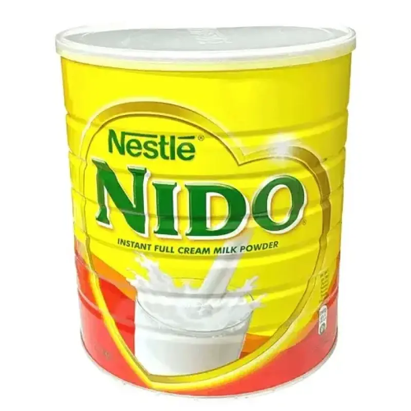 Nestle Nido Milk Powder 2500g نيدو حليب بودرة