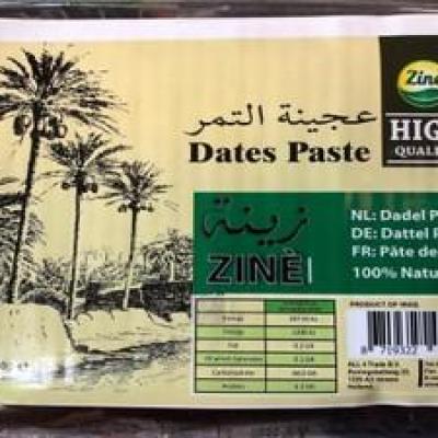 ZINE DATE PASTE 900G