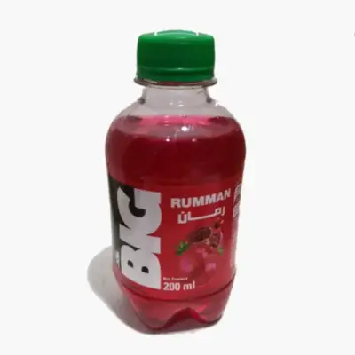Big pomegranate 200ml
