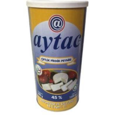 Aytac White Cheese (45%) – 800g