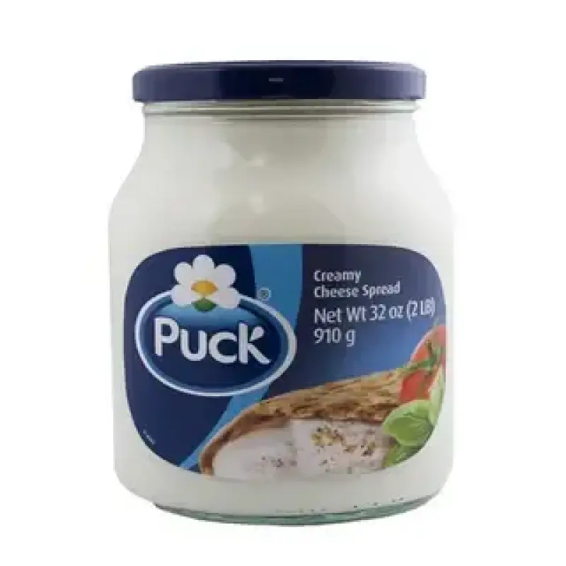 Puck Spread Cheese 910g