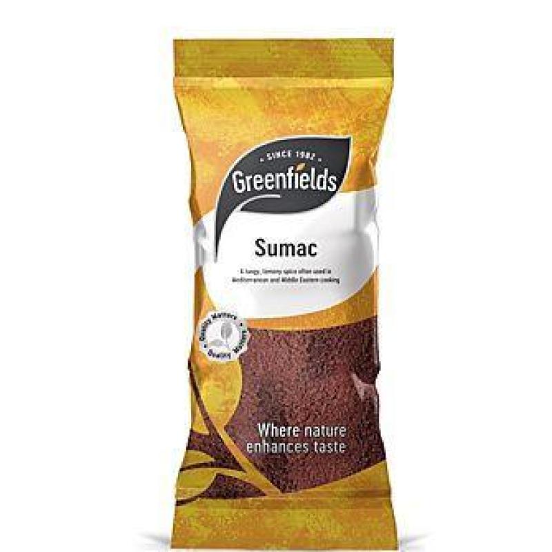 Greenfields Sumac (Somaq) 75g