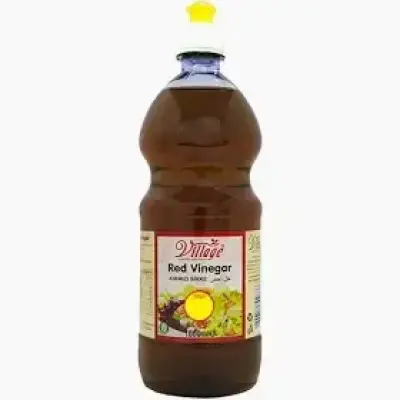 VILLAGE RED VINEGAR 1L - فيليج خل أحمر
