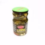 YAREN CUCUMBER PICKLES 700G - يارن مخلل خيار
