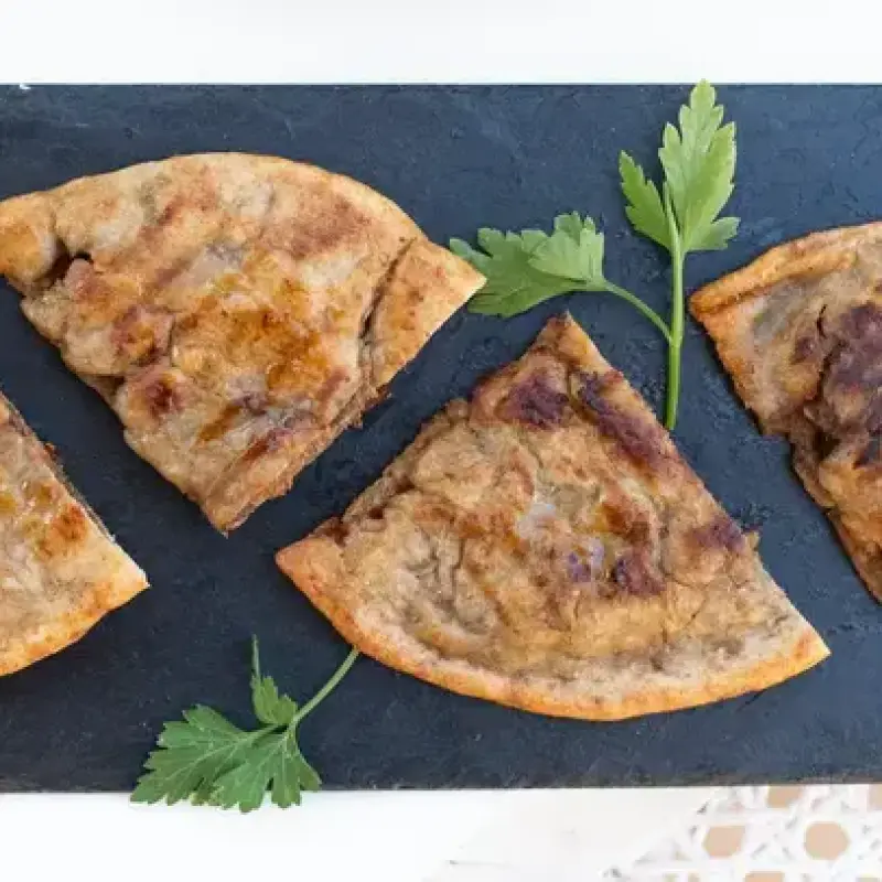 Hawawshi 4Pcs  (Egyptian Beef Patty)